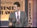 1999 - Best First Screenplay Darren Aronofsky