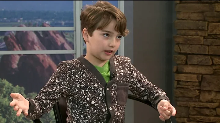 Meet Fuller House's Elias Harger