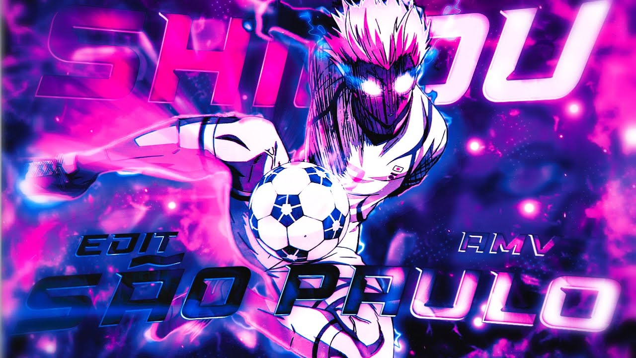 Ryusei Shidou - São Paulo [Edit/AMV] 4K! - YouTube