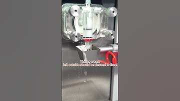 #vendingmachines #robot #icecream #dessert #shop #function