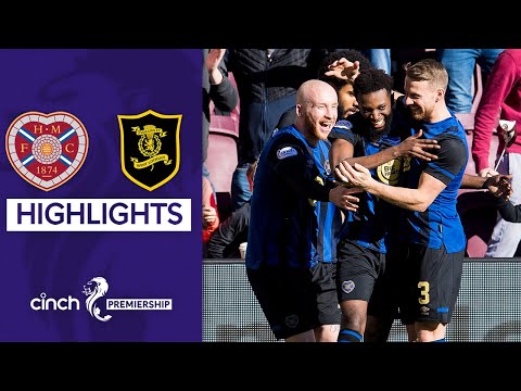 Hearts Livingston Goals And Highlights