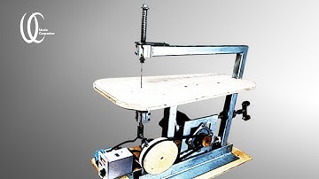 🛠️Shall we make a scroll saw?
