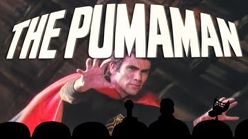 MST3K - The Pumaman [Remastered] (Ep. 903) [4K] - Project MSTie