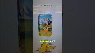 We hit a Pokémon Ascended Heroes Mini Tin from the machine! Can we get a hit?