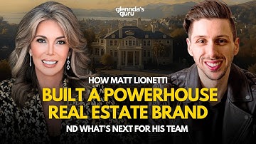 The CEO Mindset Behind Matt Lionetti’s Rise in Real Estate