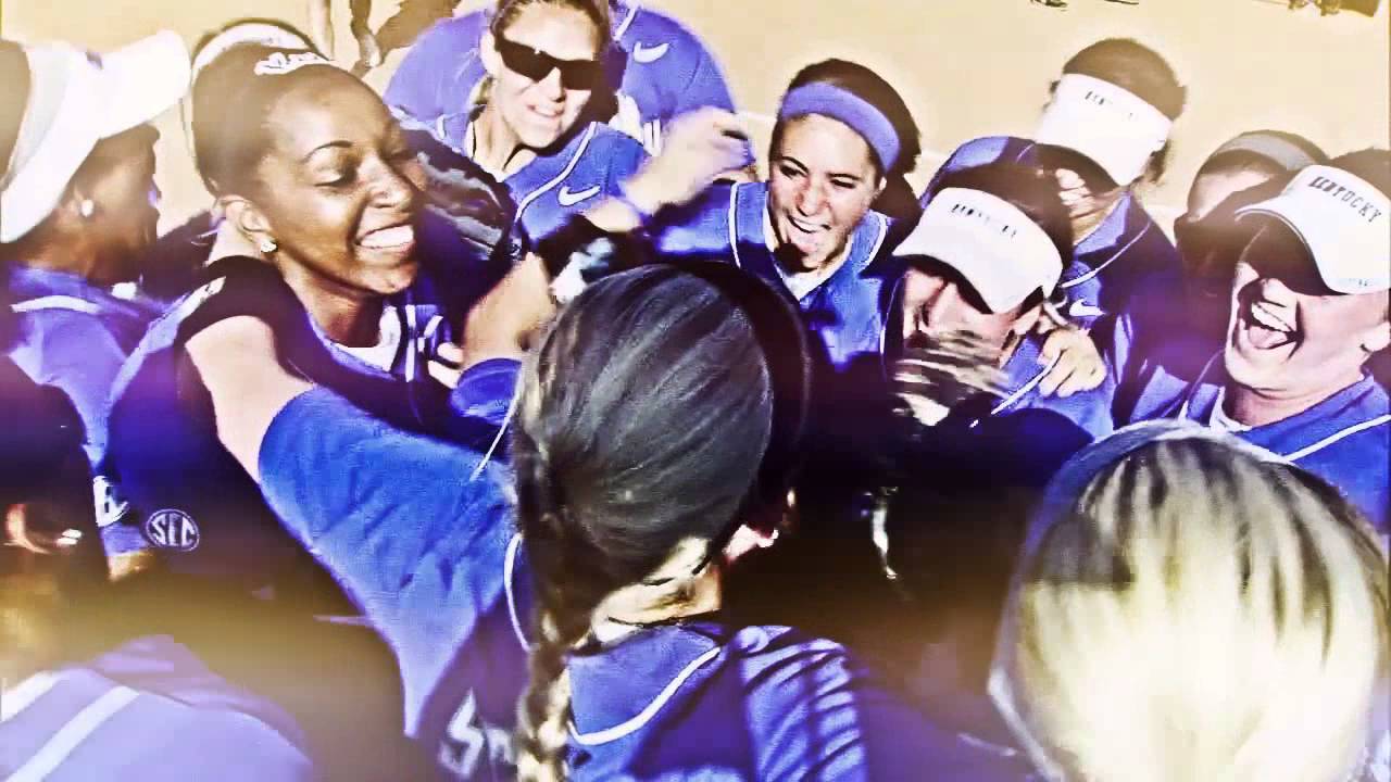 Kentucky Wildcats TV Softball Highlights YouTube