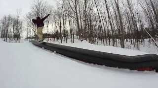 Devils Glen Terrain Park: 2014 Montage #2