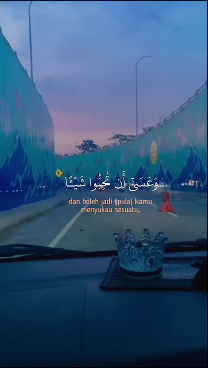 Ketika kamu kehilangan Sesuatu!Obat Hati&Jasmani... Jembatan Viral Magelang.Tafsir Albaqarah 216