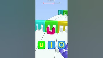 Blob Runner 👀👁️ Best Cool Game Ever Played 😅 #shorts #game #viral #funny #games #funnygames