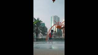 Al Majaz Waterfront Splash Park Summer 2021