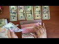 Cash Envelope Stuffing & Budget with me | September #2 | 21 year old college student