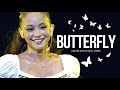 butterfly / (歌詞ビデオ)