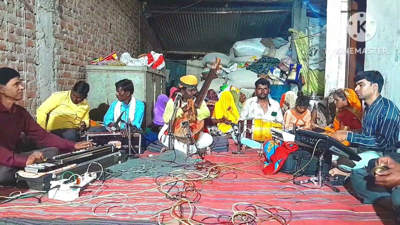 नॉन स्टॉपसिंगर श्याम जी हरनवदा वाले के धमाकेदार भजन