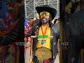 How do everyday people deal with accountability? #cosplay #lifecoach #wwe #nyc #streetinterview