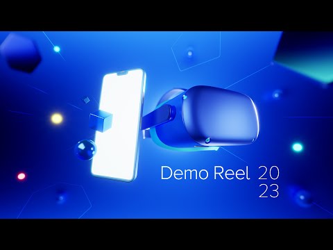 Demo Reel VR, AR & Metaverse | Inmersys 2023