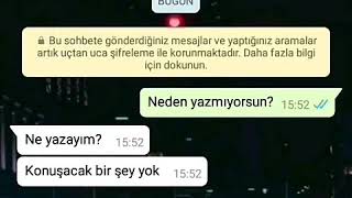 Duygusal Whatsapp Konuşmalari Göz Yaşlarınızı Tutamiyacaksınız