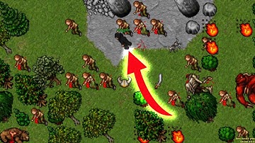 (EXP) 33 MS Looted All Dead Bodies Killed By Orshabaal! (Rubera 2006 - RL Tibia 7.6) Spellraiden