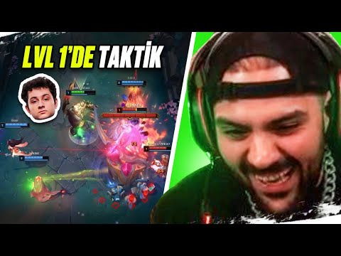 113 Panky'e 1 level Sion taktiğini öğretiyor