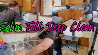 NEW CLEAN WITH ME : STAY AT HOME MOM CLEAN WITH ME EXTREME CLEAN WITH ME DEEP CLEANING MOTIVATION