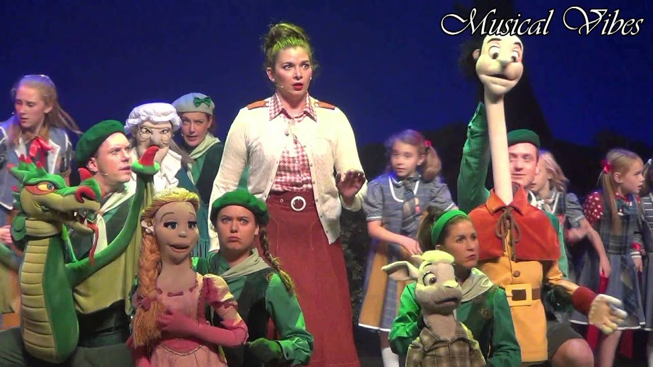 Finale Sprookjesboom de Musical: een wonderlijk muziekfeest