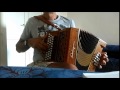 The Shostakovich Second Waltz  diatonic accordion