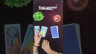 tarot card yes or no #angelcards #manifestation #kalicard reading #tarot