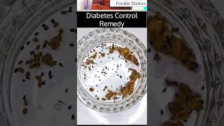 Diabetes Control Home Remedy | Diabetes Ka Desi Ilaj | Natural Tips for Blood Sugar Management