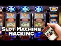 Slot machine vs emp jammer