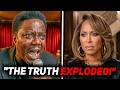 Bernie Mac EXPOSED The Truth About Marjorie Harvey Before He Was Gone?