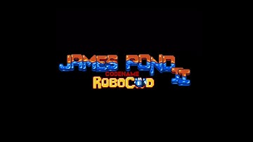 Amiga music: James Pond II (compilation)
