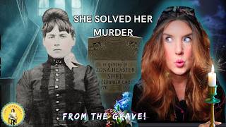 The Corpse That Talked: Appalachia Greenbrier Ghost - Haunting Ghost that Solved Her Murder #ghost