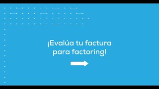 Factoring: ¿Cómo funciona?