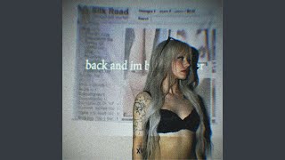 back and im better #jerseyclub - ClubCamo, prod.ceejay, svntana archive