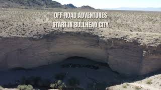 Desert Riding Near Route 66 Bullhead City Arizona
