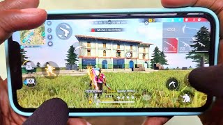 99% Headshots Rate Iphone 11 - Free Fire - Sr Joy Ff