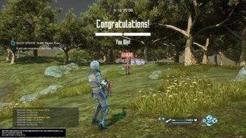 SWORD ART ONLINE: FATAL BULLET BoBS Master Class Extreme