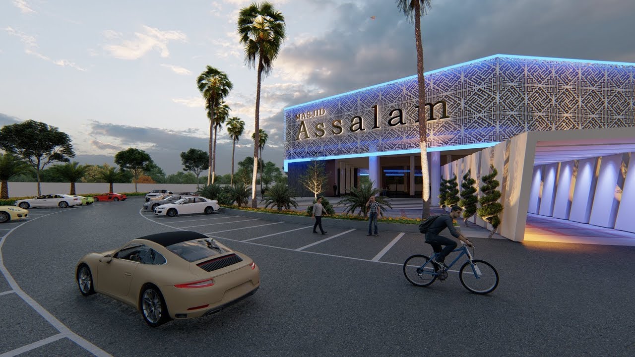 TIPS AND TRICK LUMION 9 # MASS MOVE