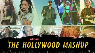 The Hollywood Mashup - DJ Mcore | Soft Music | Best International Songs | Full HD screenshot 2