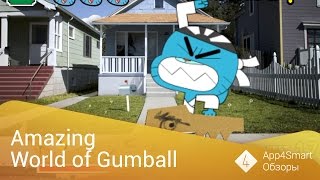 Обзор Amazing World of Gumball для Android screenshot 5