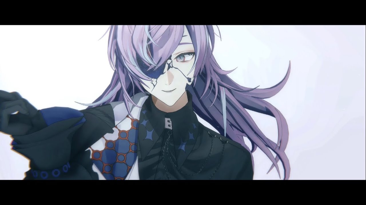 【にじさんじMMD】shadow shadow【星導ショウ】