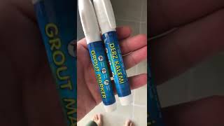 Pratik Derz Temizliği Derz Kalemi