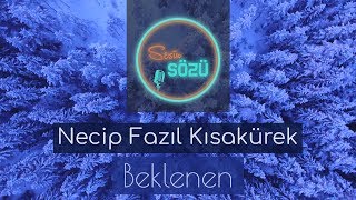 Beklenen - Necip Fazıl Kısakürek