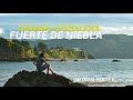 Historia Fuerte Niebla y festejos de Corral, #Valdivia ¿Qué hacer y qué visitar #Chile (4k)