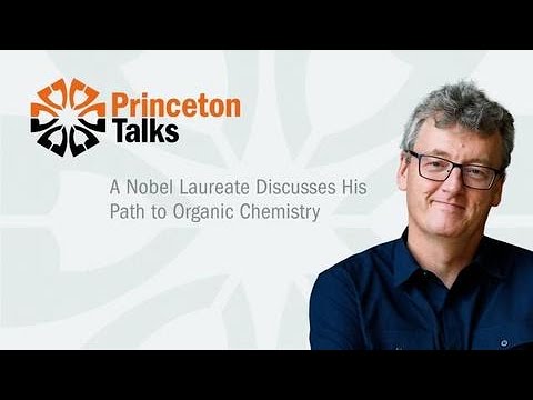A Nobel Laureate Discusses His Path to Organic Chemistry by David MacMillan