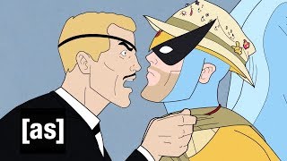 Harvey Birdman: Attorney General Preview | Harvey Birdman: Attorney At Law | Adult Swim