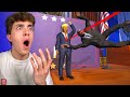 SALVO AL PRESIDENTE ?! | Mr. President