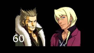 100 ways to annoy any ace attorney fans