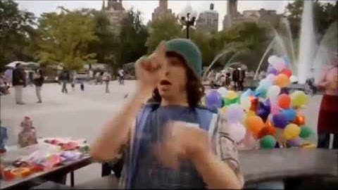 Adam Sevani (Moose) Step up 2-5