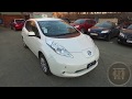 Nissan Leaf X 2013