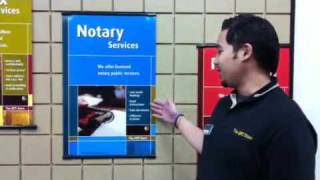 Notary Public UPS Daly City